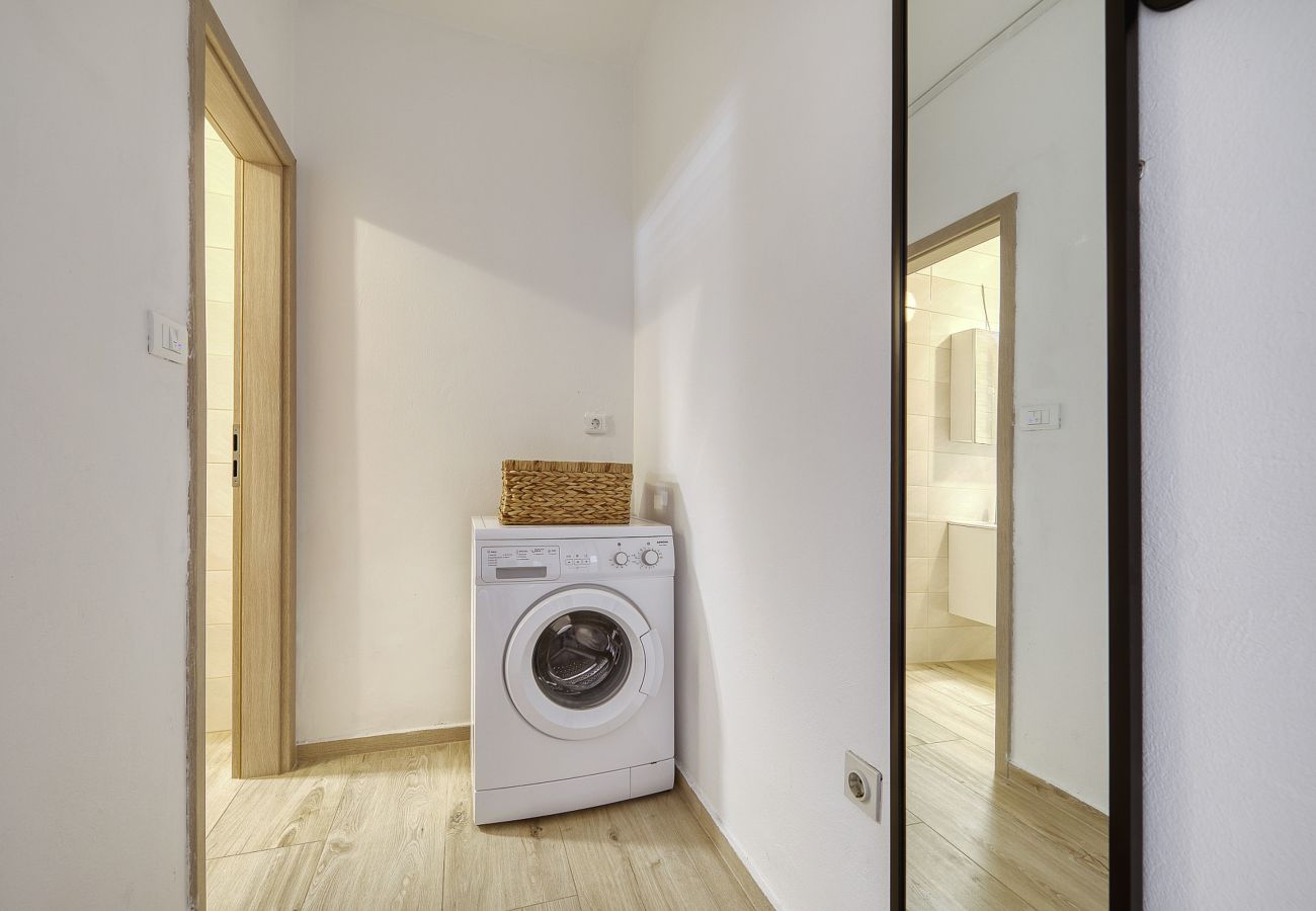Apartment in Ljubac - Apartment Gazic 2 by the Sea