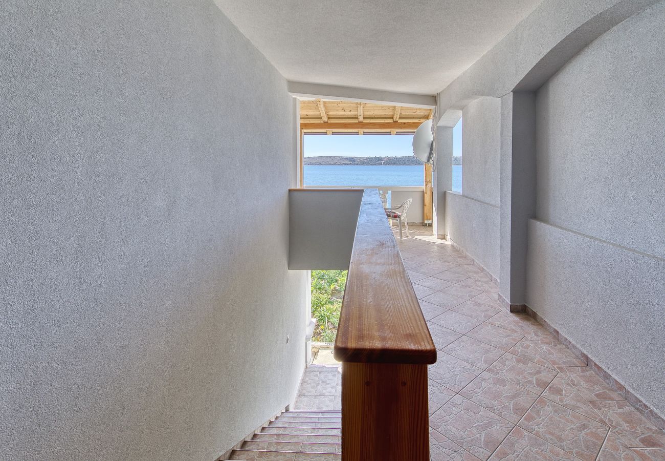 Apartment in Ljubac - Apartment Gazic 2 by the Sea
