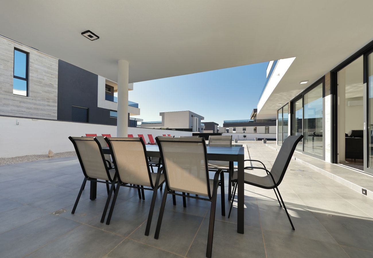 Villa in Zemunik Gornji - Villa Astur with Private Pool