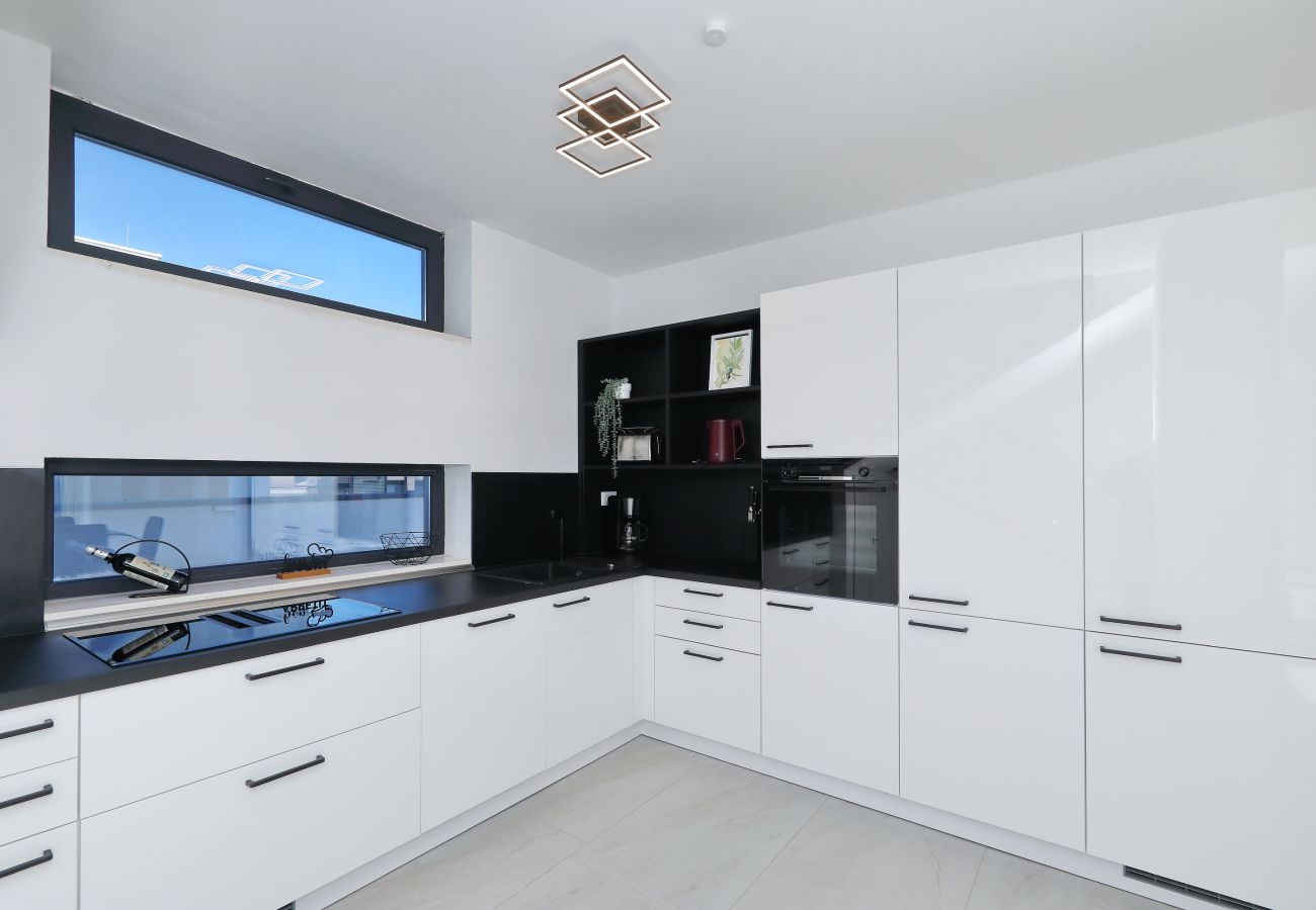 Villa in Zemunik Gornji - Villa Astur with Private Pool