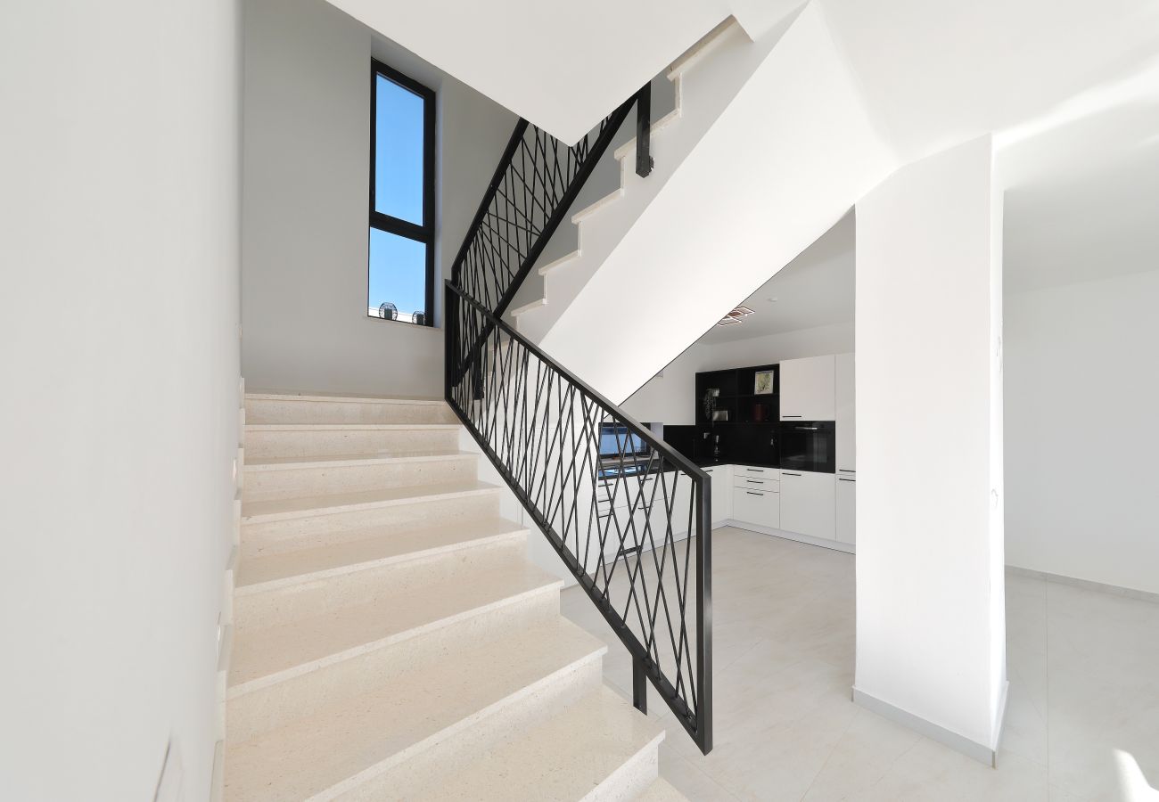 Villa in Zemunik Gornji - Villa Astur with Private Pool