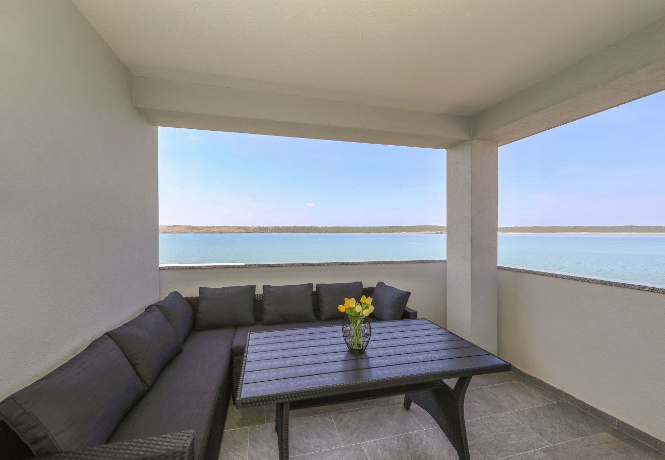 Apartment in Ljubac - Apartment Gazic No 4 by the Sea