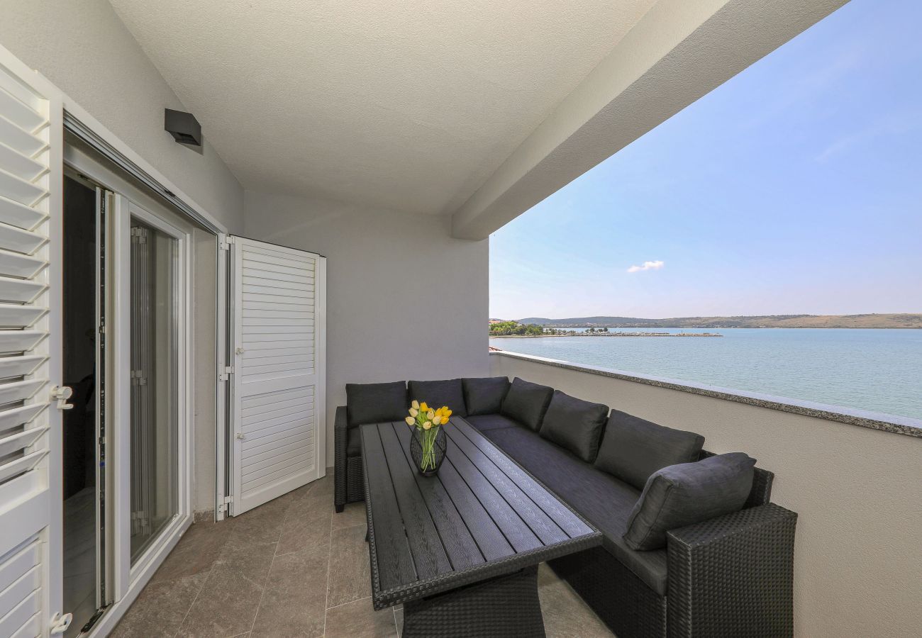 Apartment in Ljubac - Apartment Gazic No 4 by the Sea