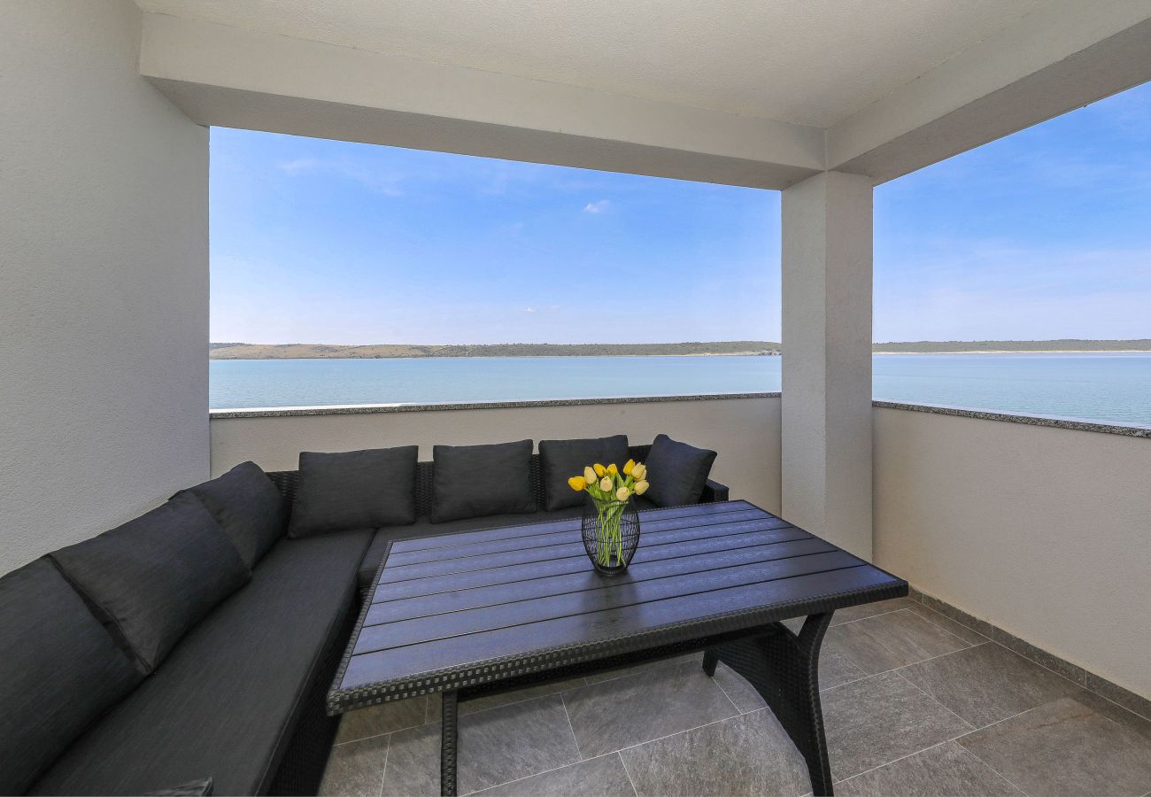 Apartment in Ljubac - Apartment Gazic No 4 by the Sea
