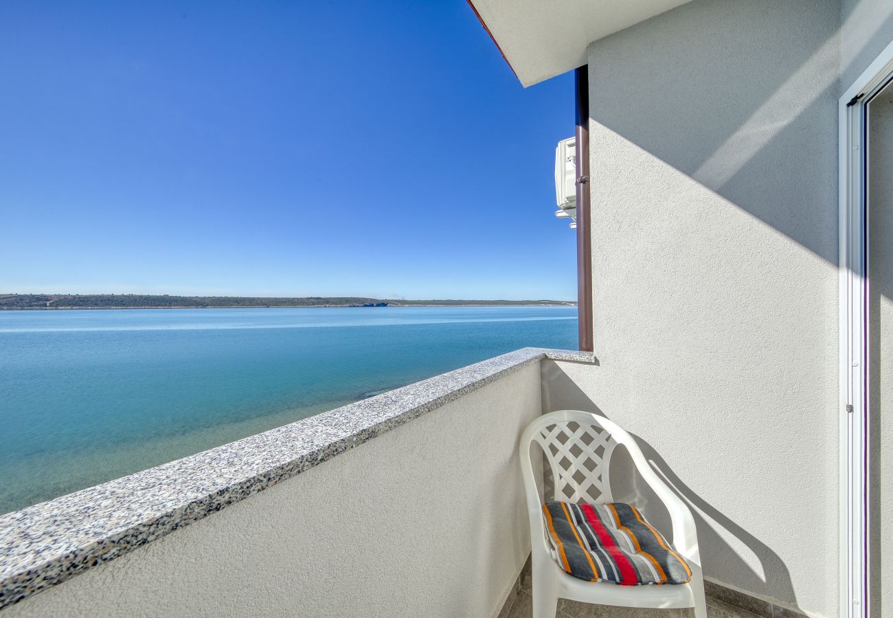 Apartment in Ljubac - Apartment Gazic No 4 by the Sea