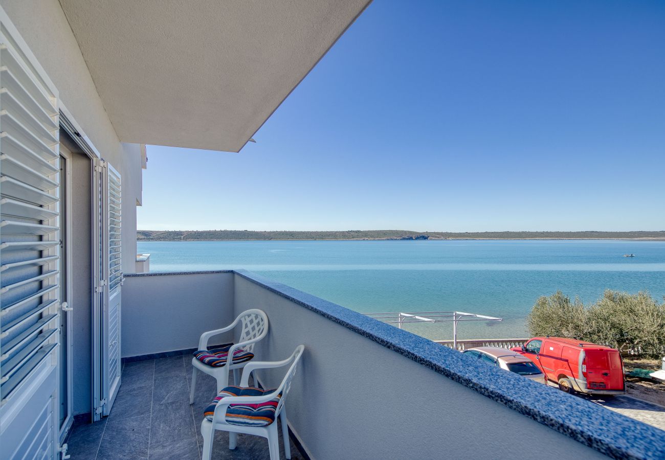 Apartment in Ljubac - Apartment Gazic No 4 by the Sea