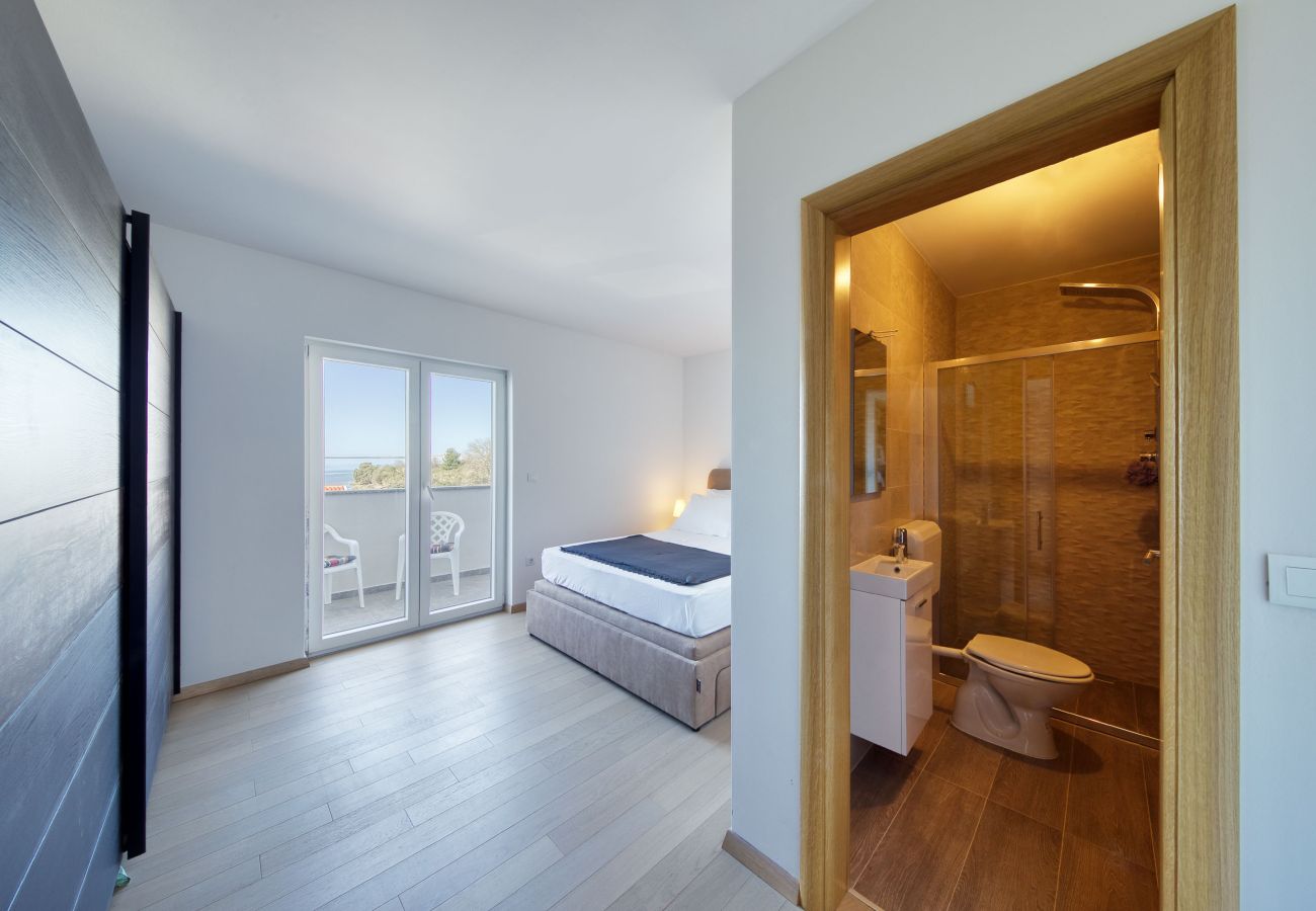 Apartment in Ljubac - Apartment Gazic No 4 by the Sea