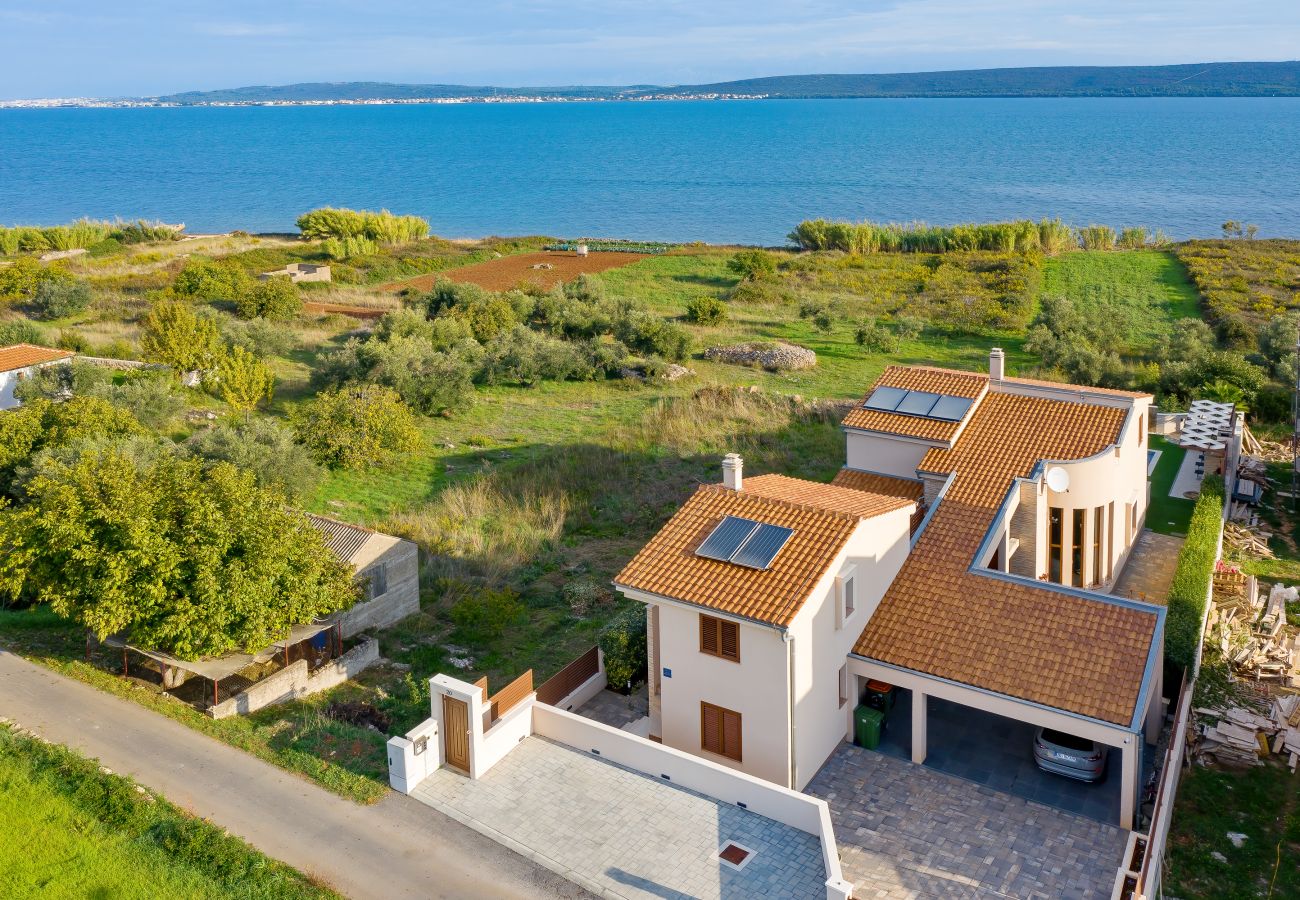 Villa in Dobropoljana - Villa Masanda with Pool