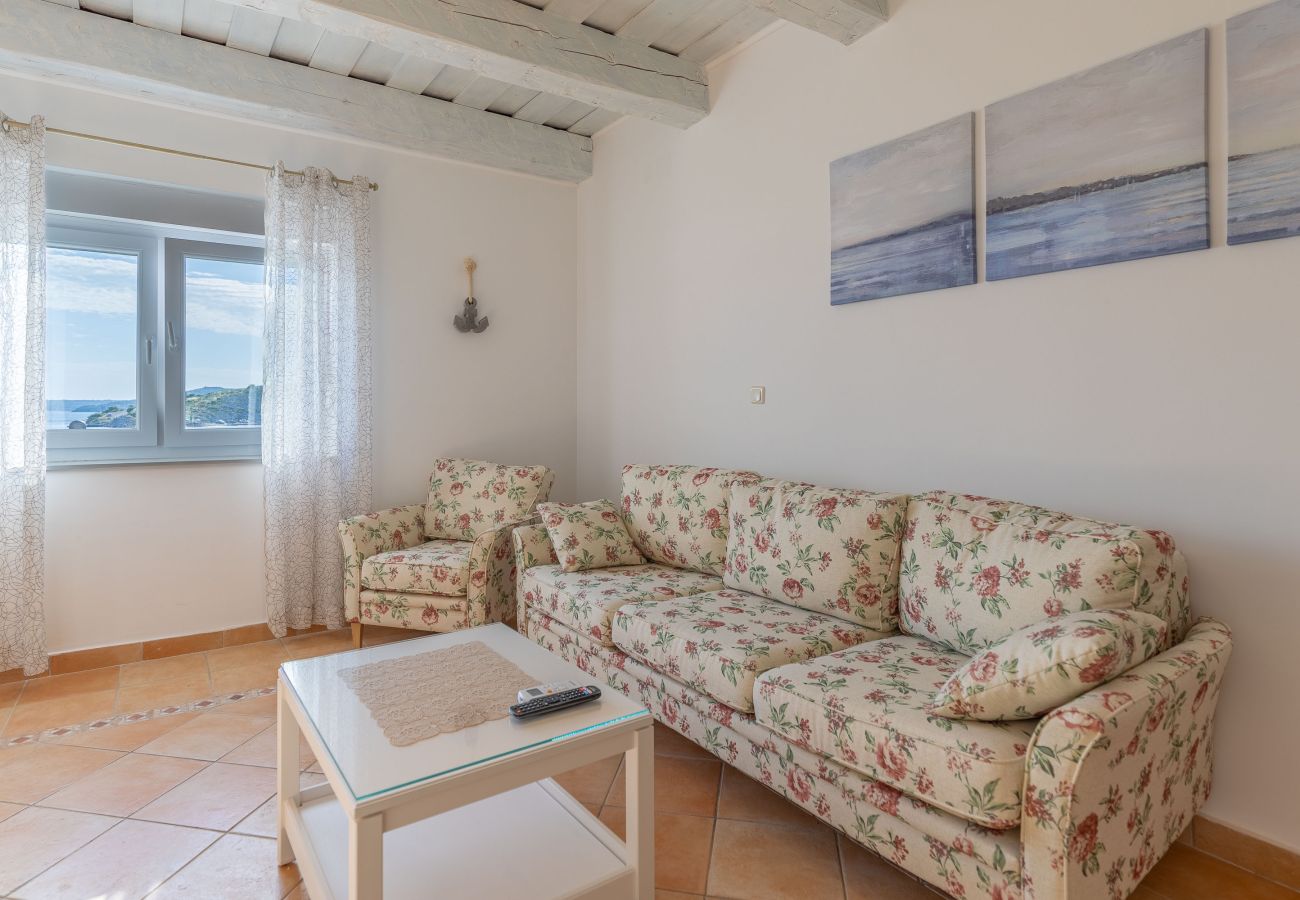 Apartment in Maslenica - Apartment Sidro by the sea