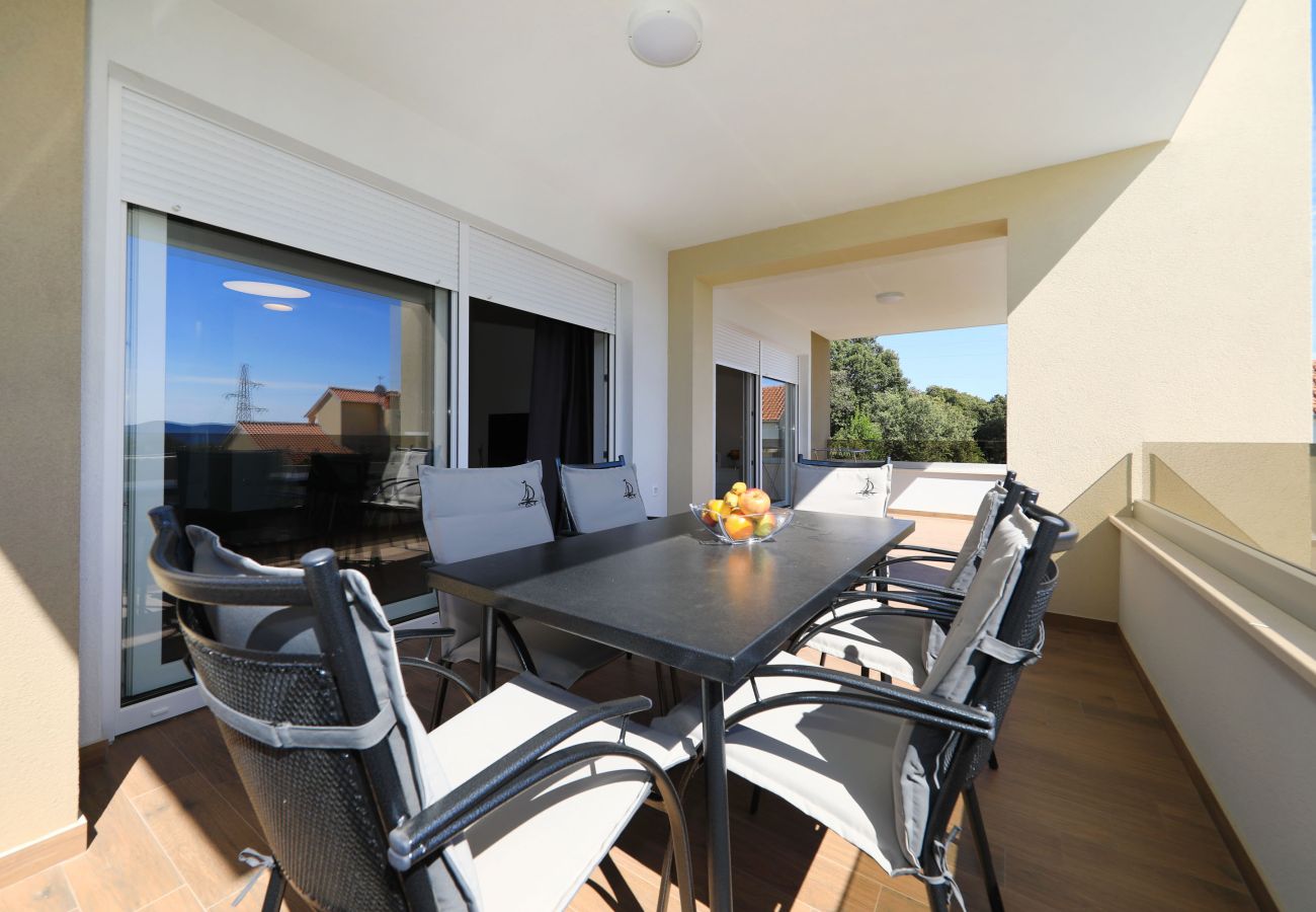 Apartment in Kožino - Apartment Vidalis No.1 with rooftop terrace