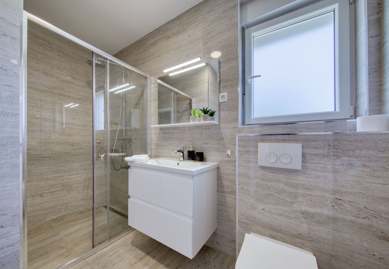 Apartment in Kožino - Apartment Vidalis No.1 with rooftop terrace