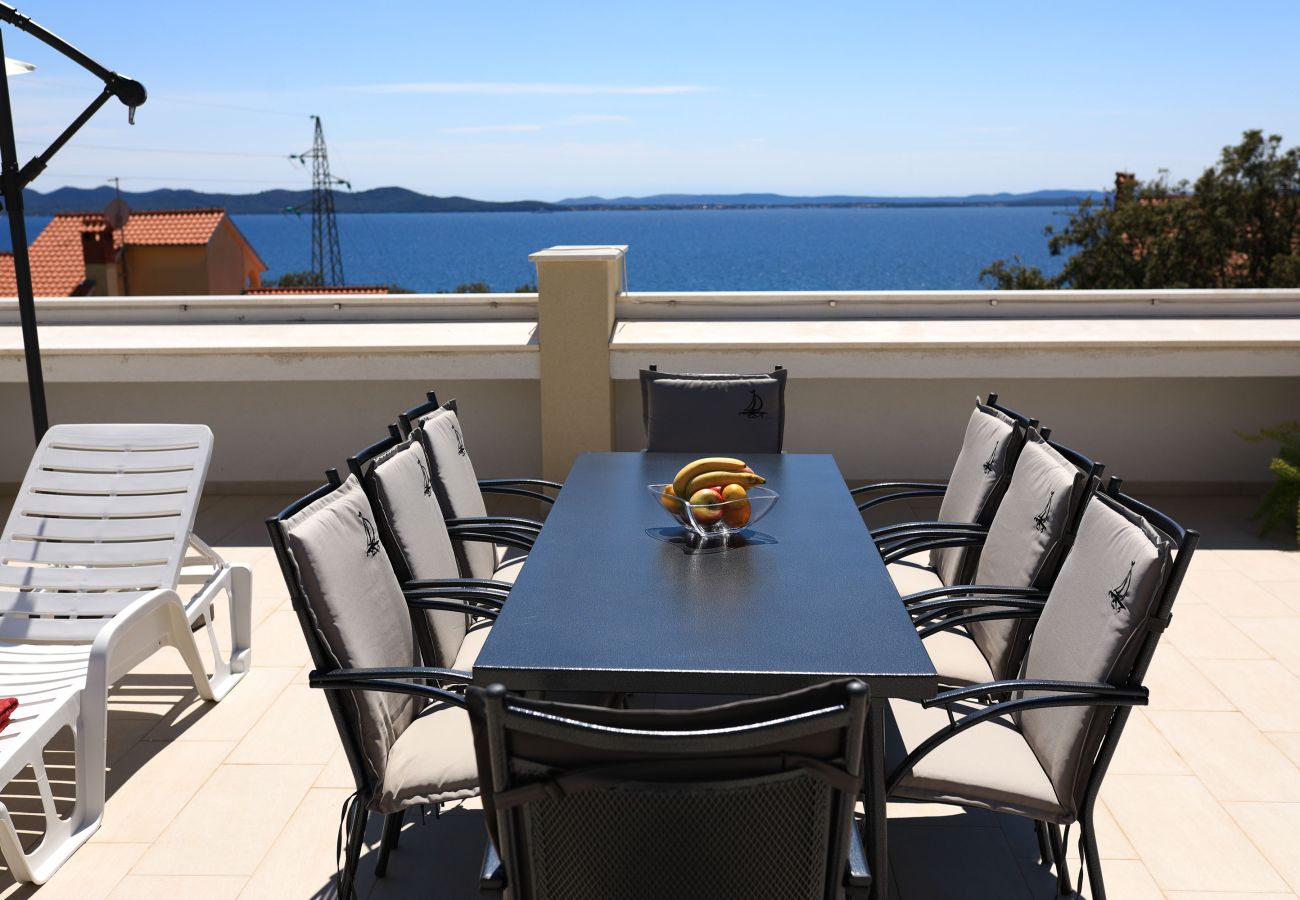 Apartment in Kožino - Apartment Vidalis No.1 with rooftop terrace