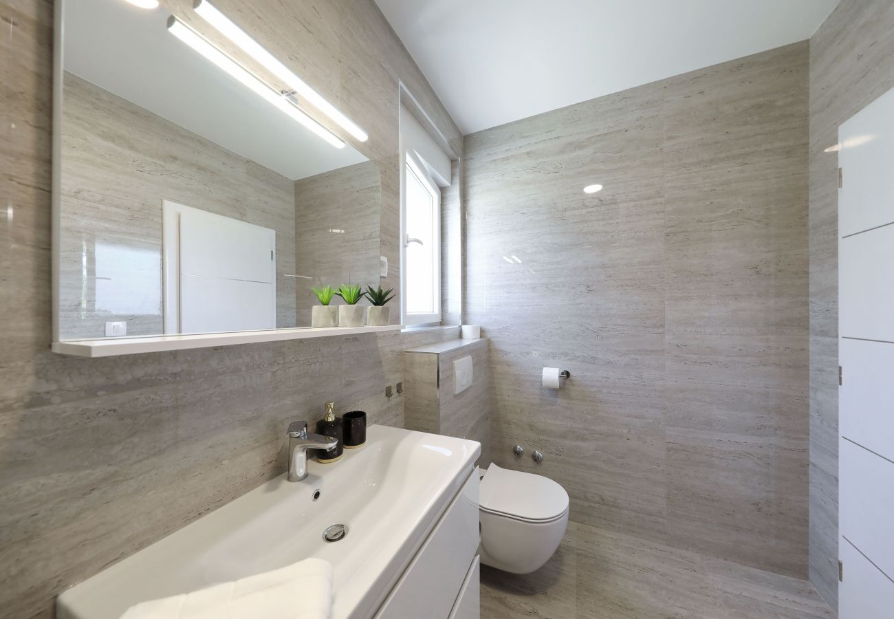 Apartment in Kožino - Apartment Vidalis No.1 with rooftop terrace