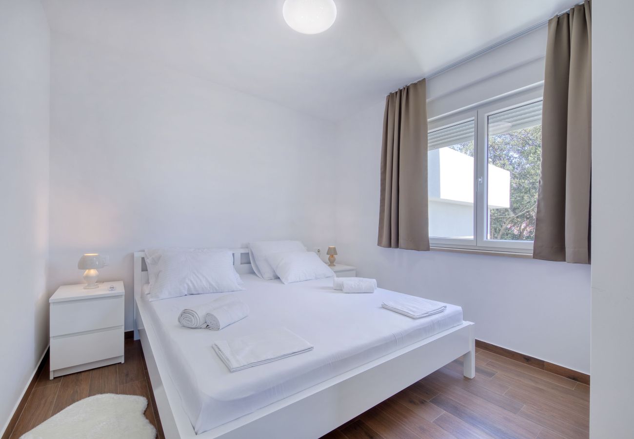 Apartment in Kožino - Apartment Vidalis No.1 with rooftop terrace