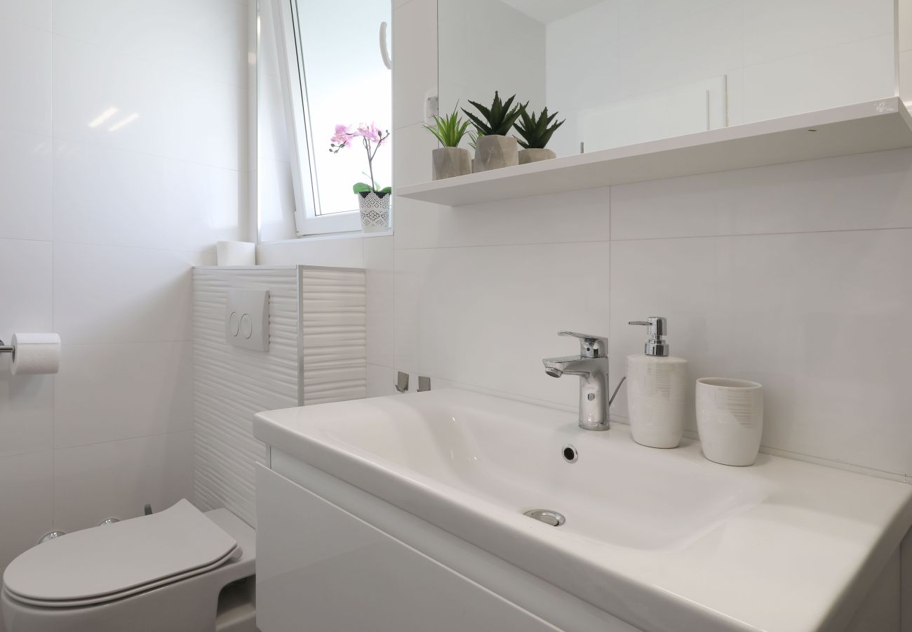Apartment in Kožino - Apartment Vidalis No.1 with rooftop terrace