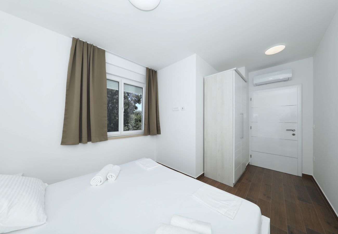 Apartment in Kožino - Apartment Vidalis No.1 with rooftop terrace