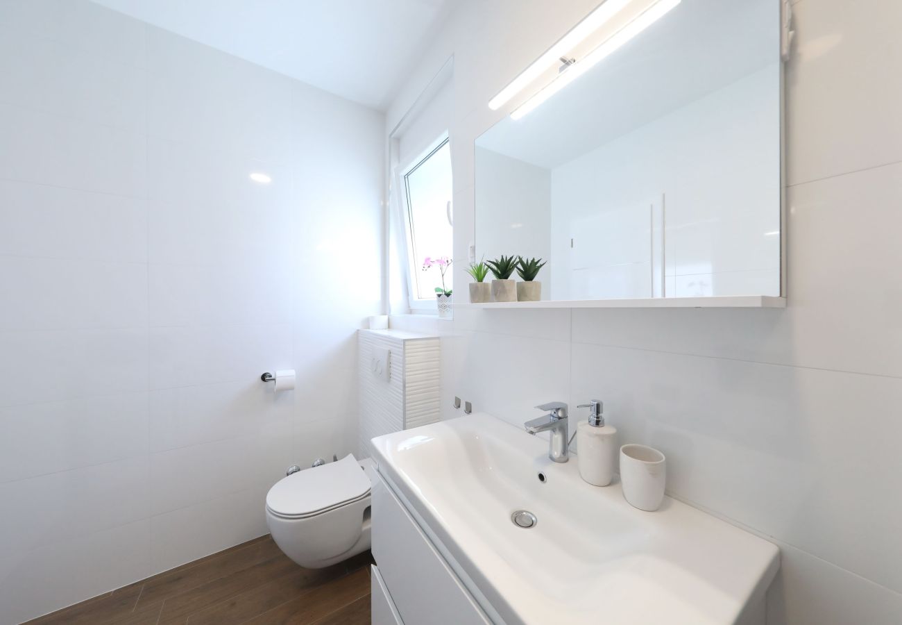 Apartment in Kožino - Apartment Vidalis No.1 with rooftop terrace