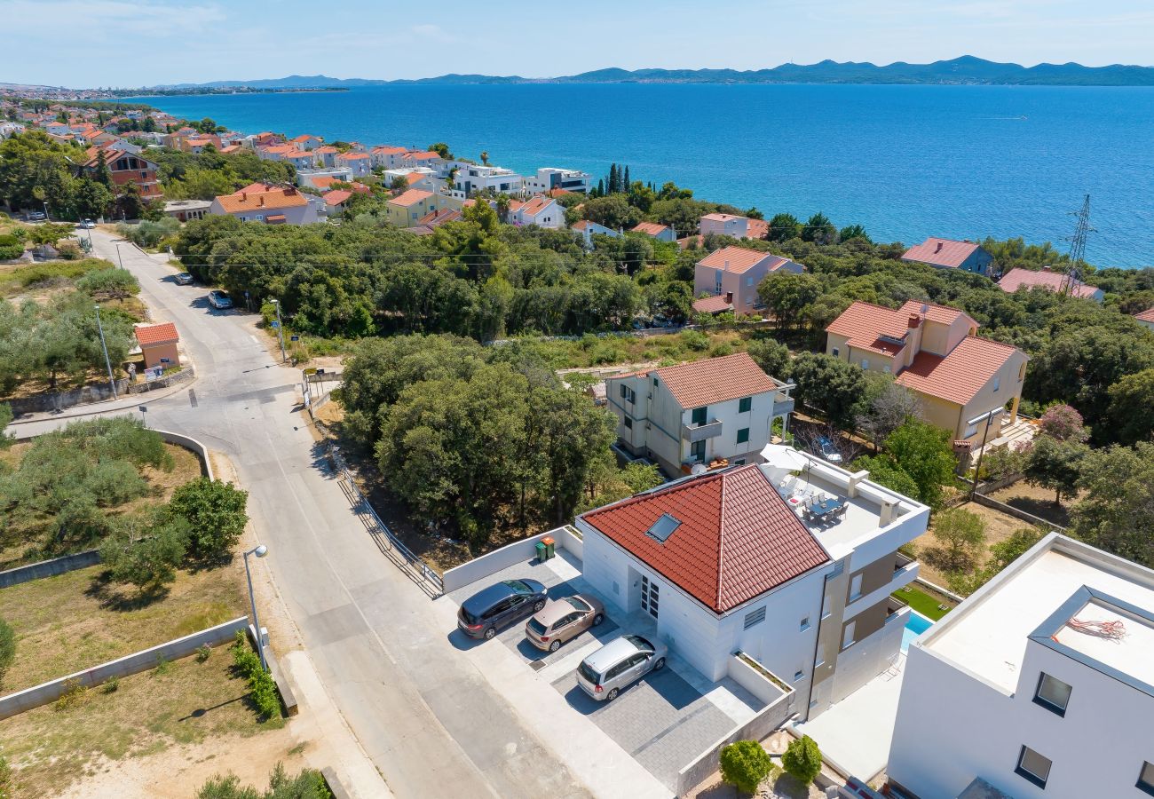 Apartment in Kožino - Apartment Vidalis No.1 with rooftop terrace