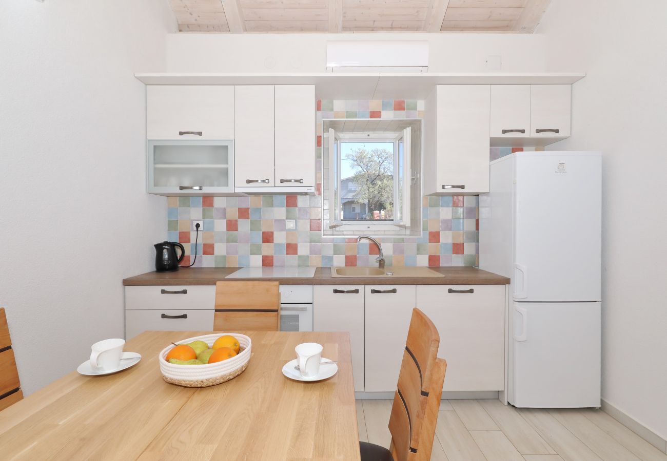 House in Debeljak - Holiday Home Angelina with Private Pool
