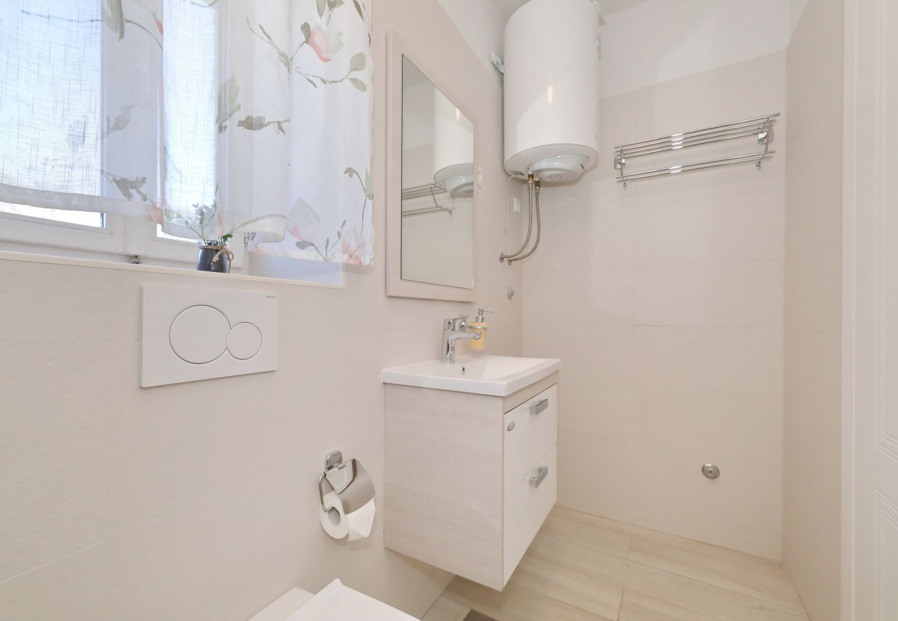 House in Debeljak - Holiday Home Angelina with Private Pool