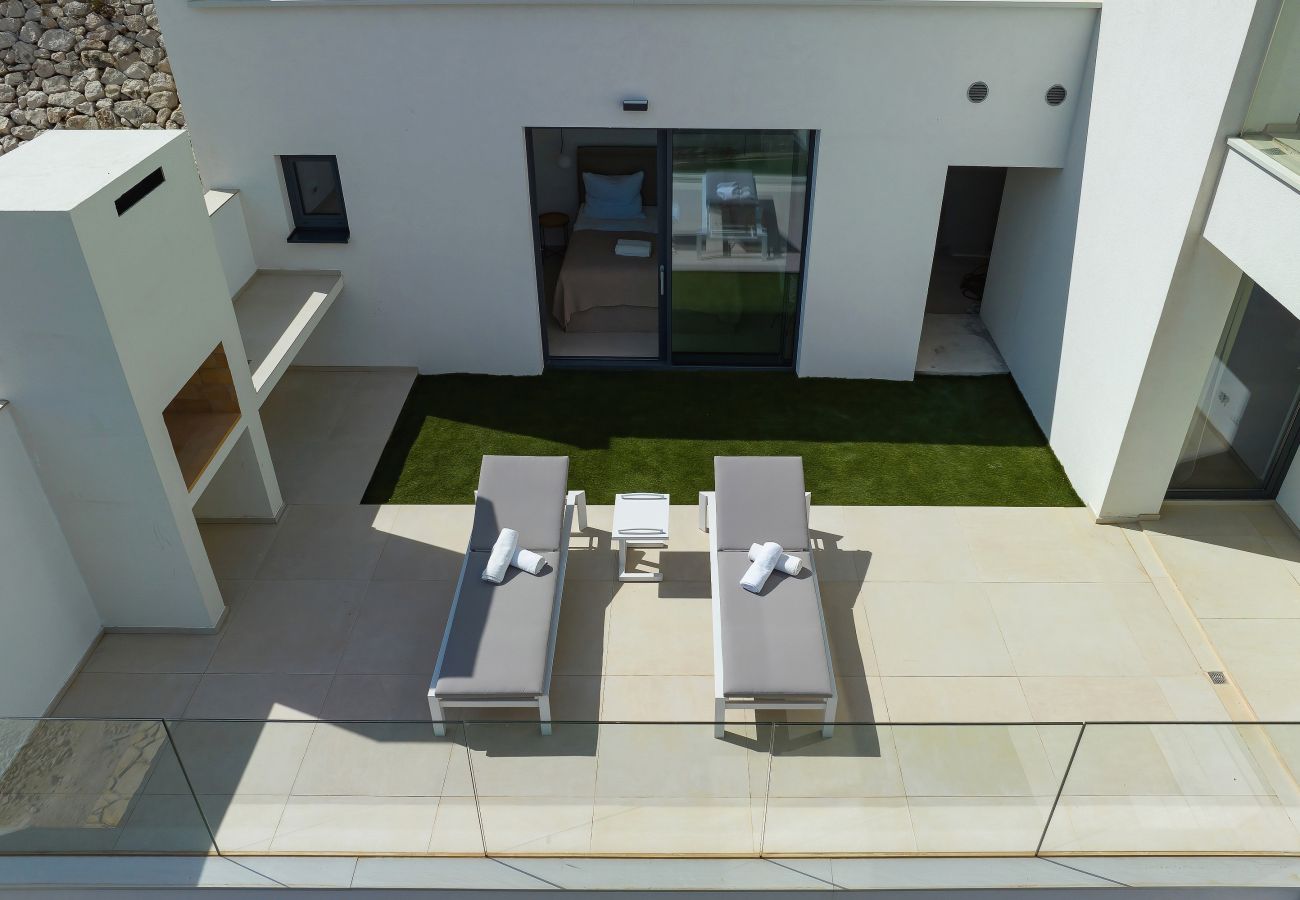 Apartment in Marina - Apartment Mentis with Sea View