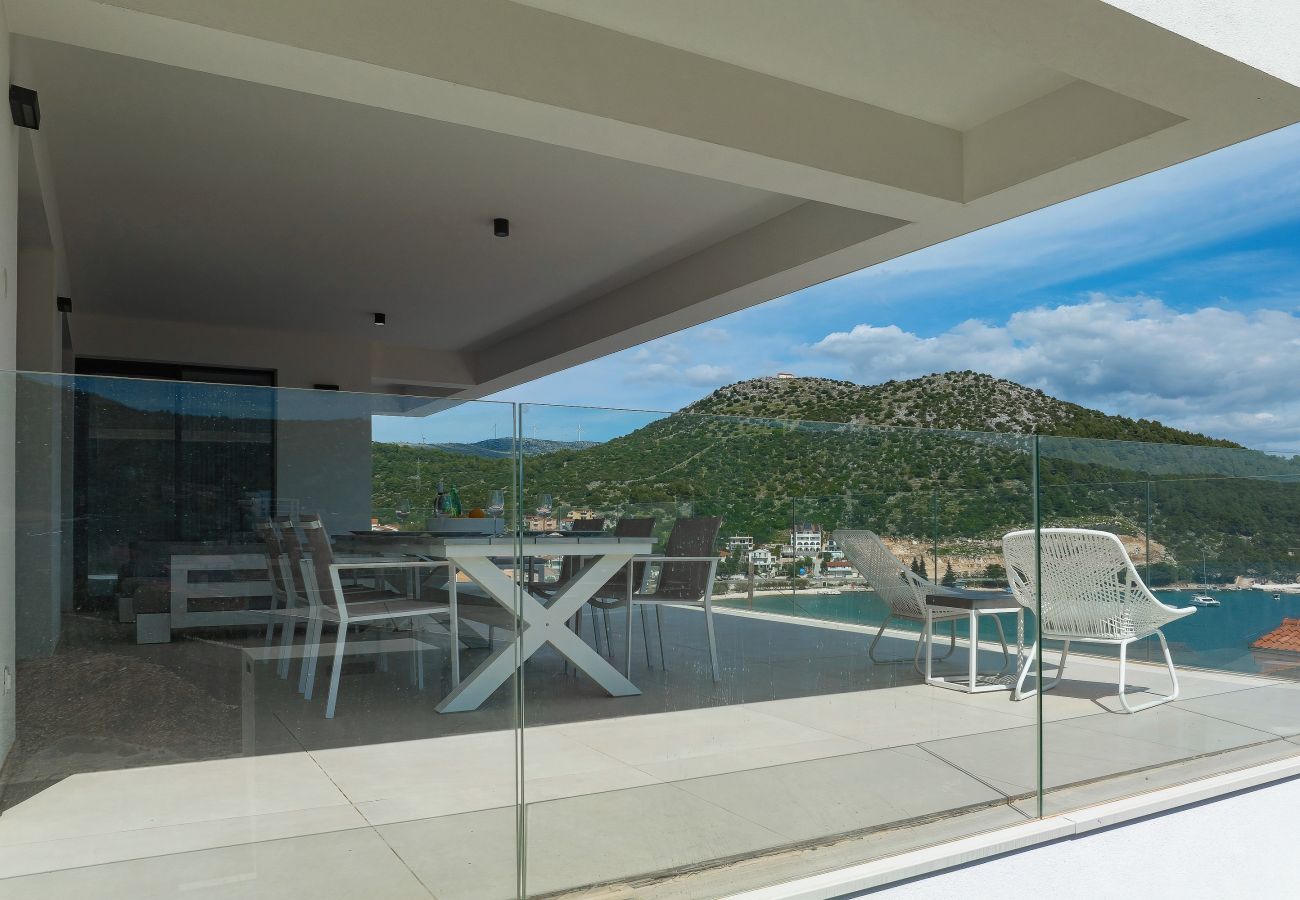 Apartment in Marina - Apartment Mentis with Sea View