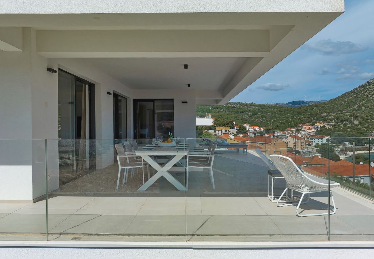 Apartment in Marina - Apartment Mentis with Sea View