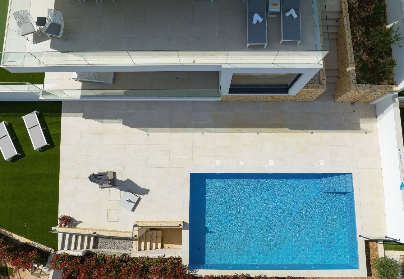 Apartment in Marina - Apartment Mentis with Sea View