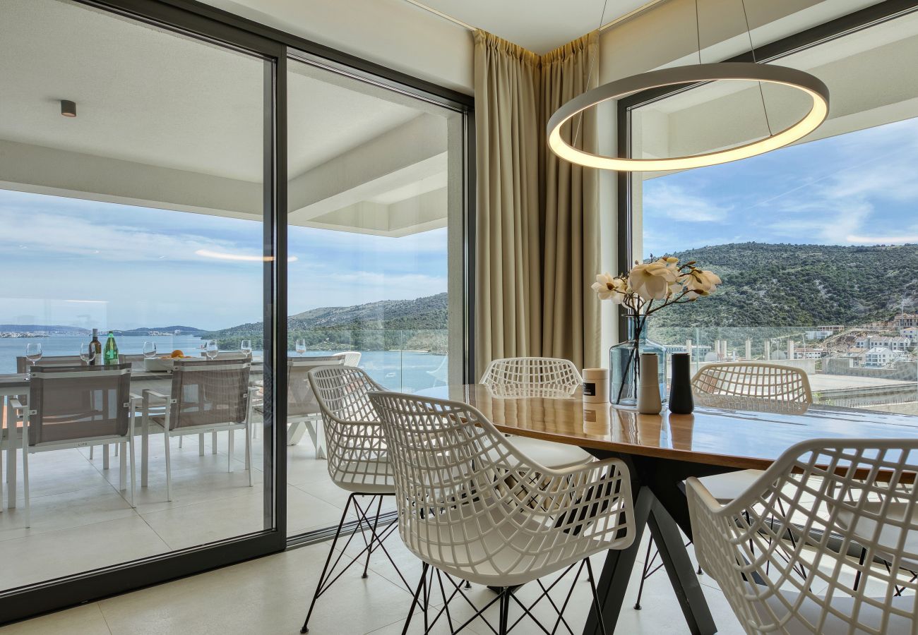 Apartment in Marina - Apartment Mentis with Sea View