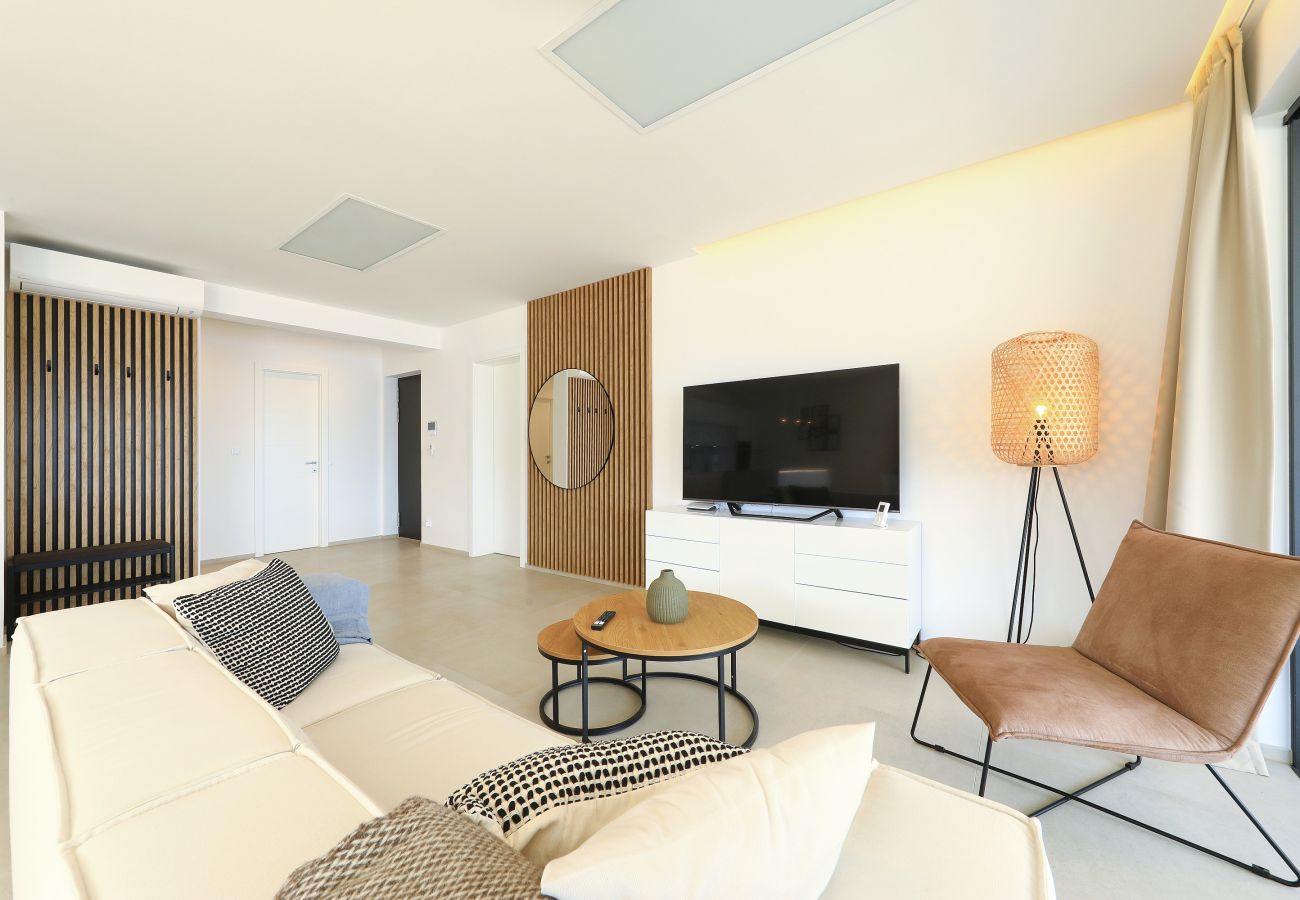 Apartment in Marina - Apartment Mentis with Sea View