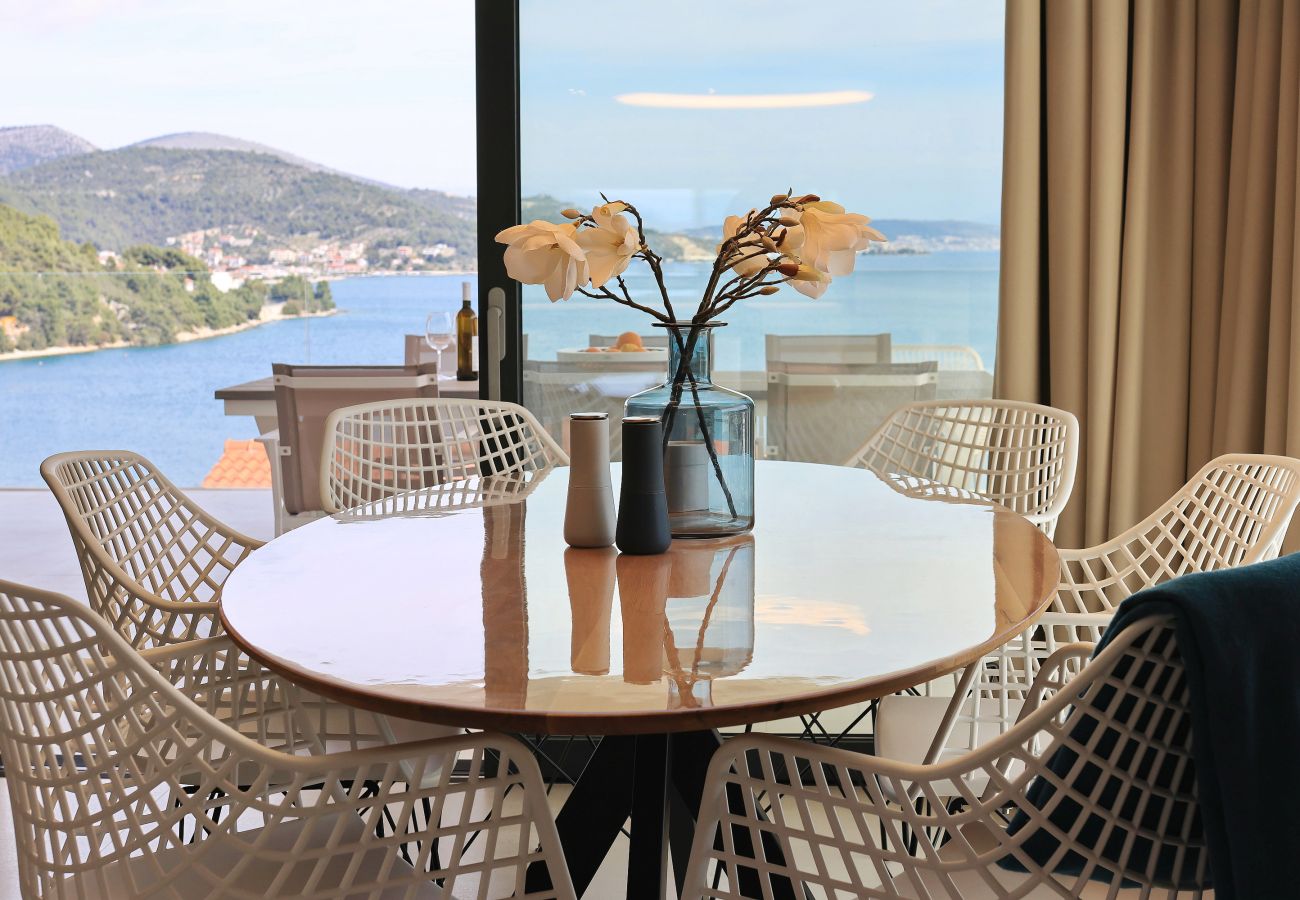 Apartment in Marina - Apartment Mentis with Sea View
