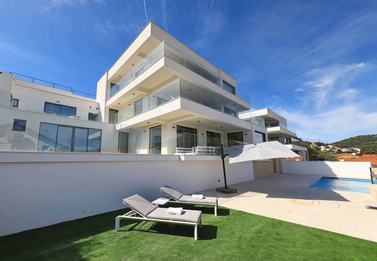 Apartment in Marina - Apartment Mentis with Sea View