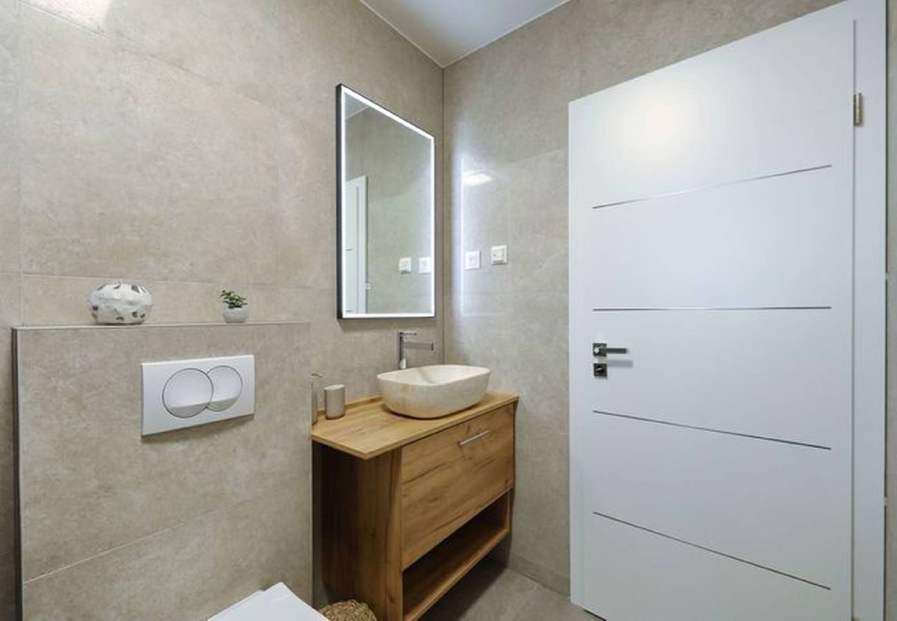 Apartment in Vir - Apartment Cicak No 1 near the beach