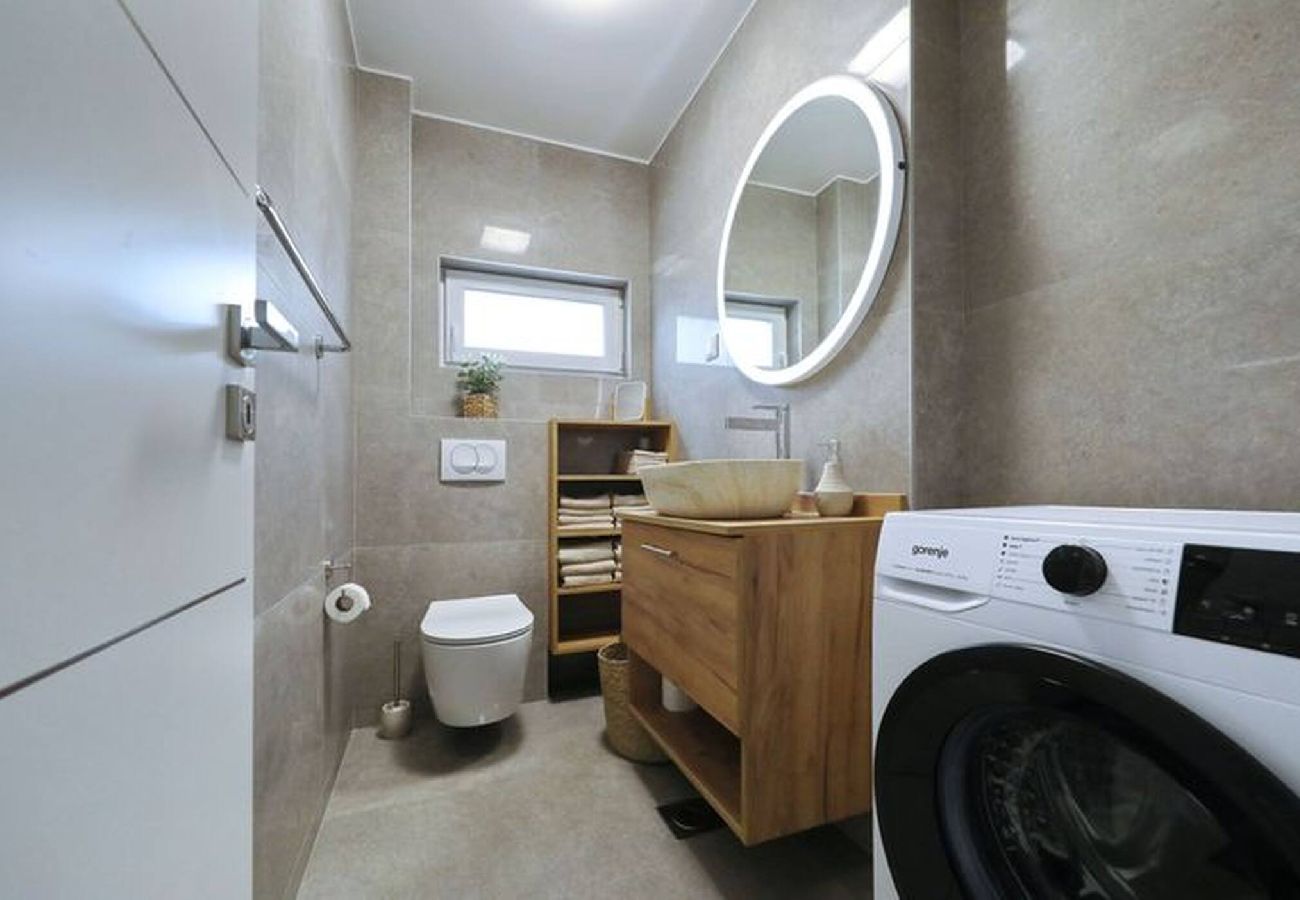 Apartment in Vir - Apartment Cicak No 1 near the beach