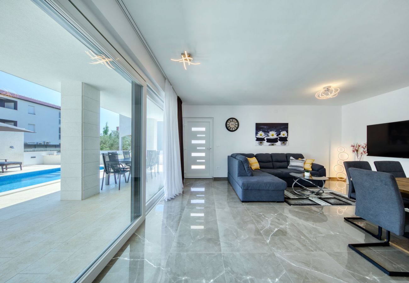 Villa in Vir - Villa Mariva with Heated Pool