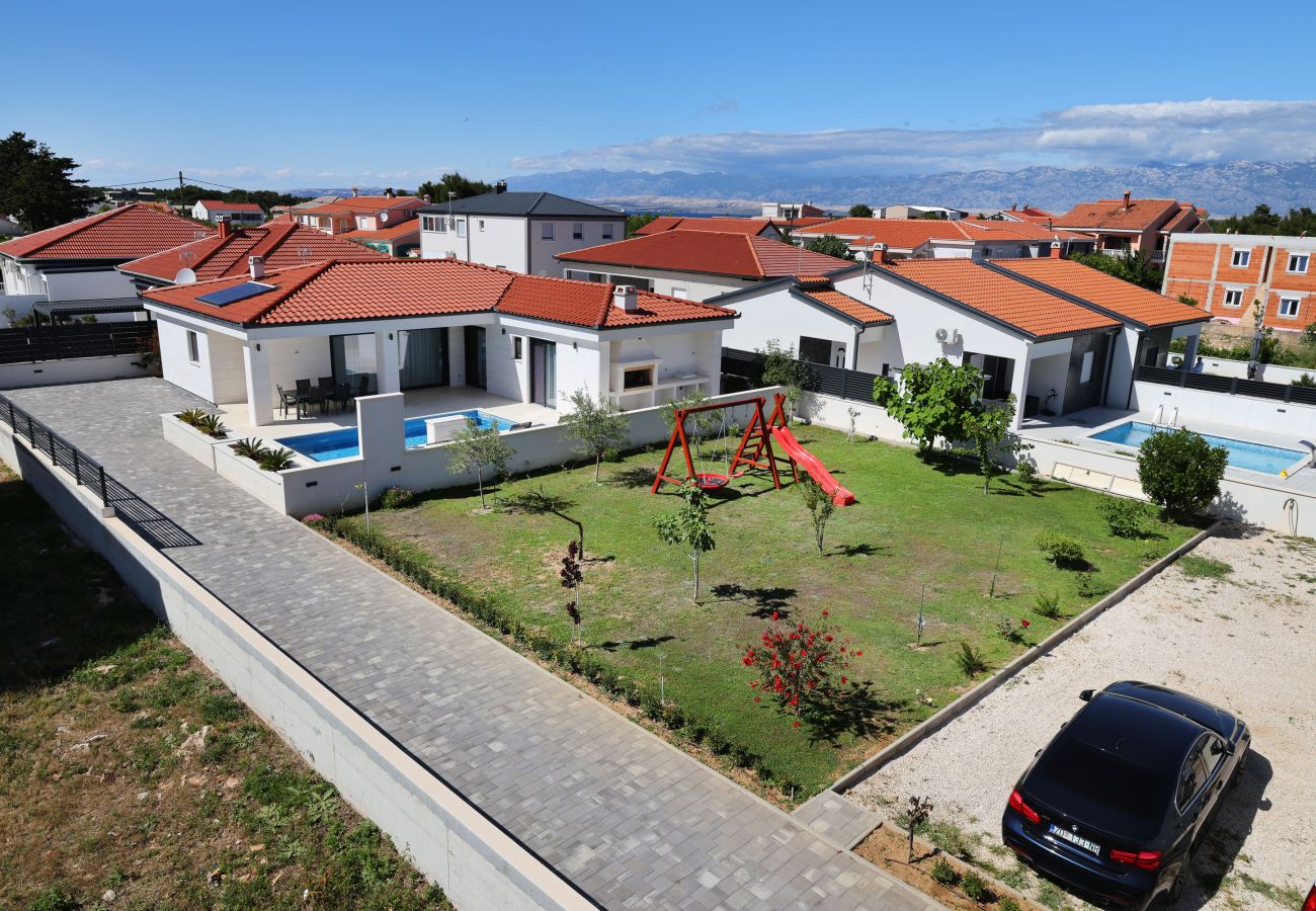 Villa in Vir - Villa Mariva with Heated Pool