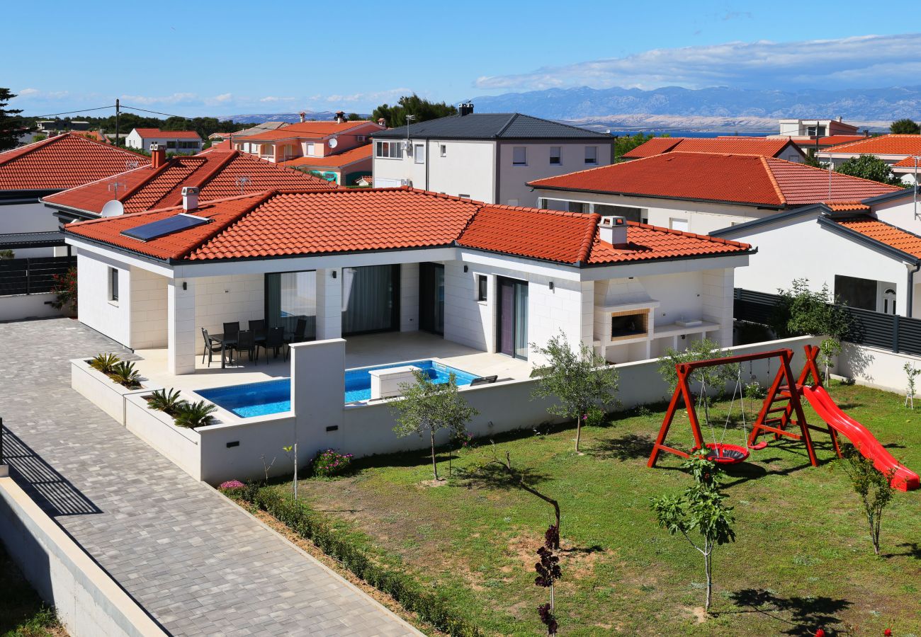 Villa in Vir - Villa Mariva with Heated Pool