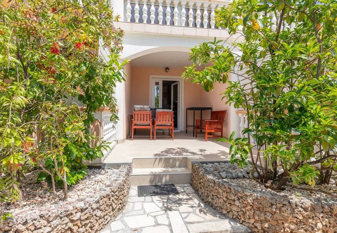 Apartment in Starigrad - Studio Stanic No.2 with terrace