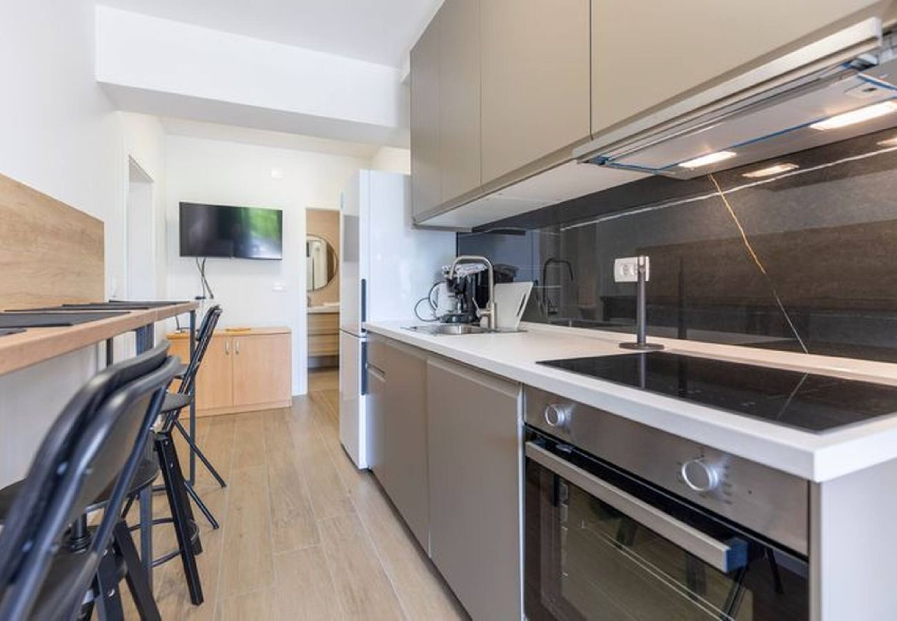 Apartment in Starigrad - Studio Stanic No.2 with terrace
