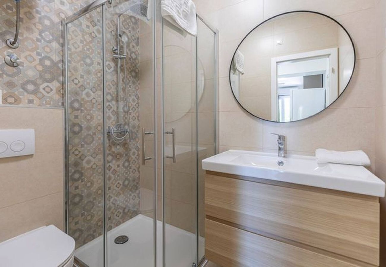 Apartment in Starigrad - Studio Stanic No.2 with terrace