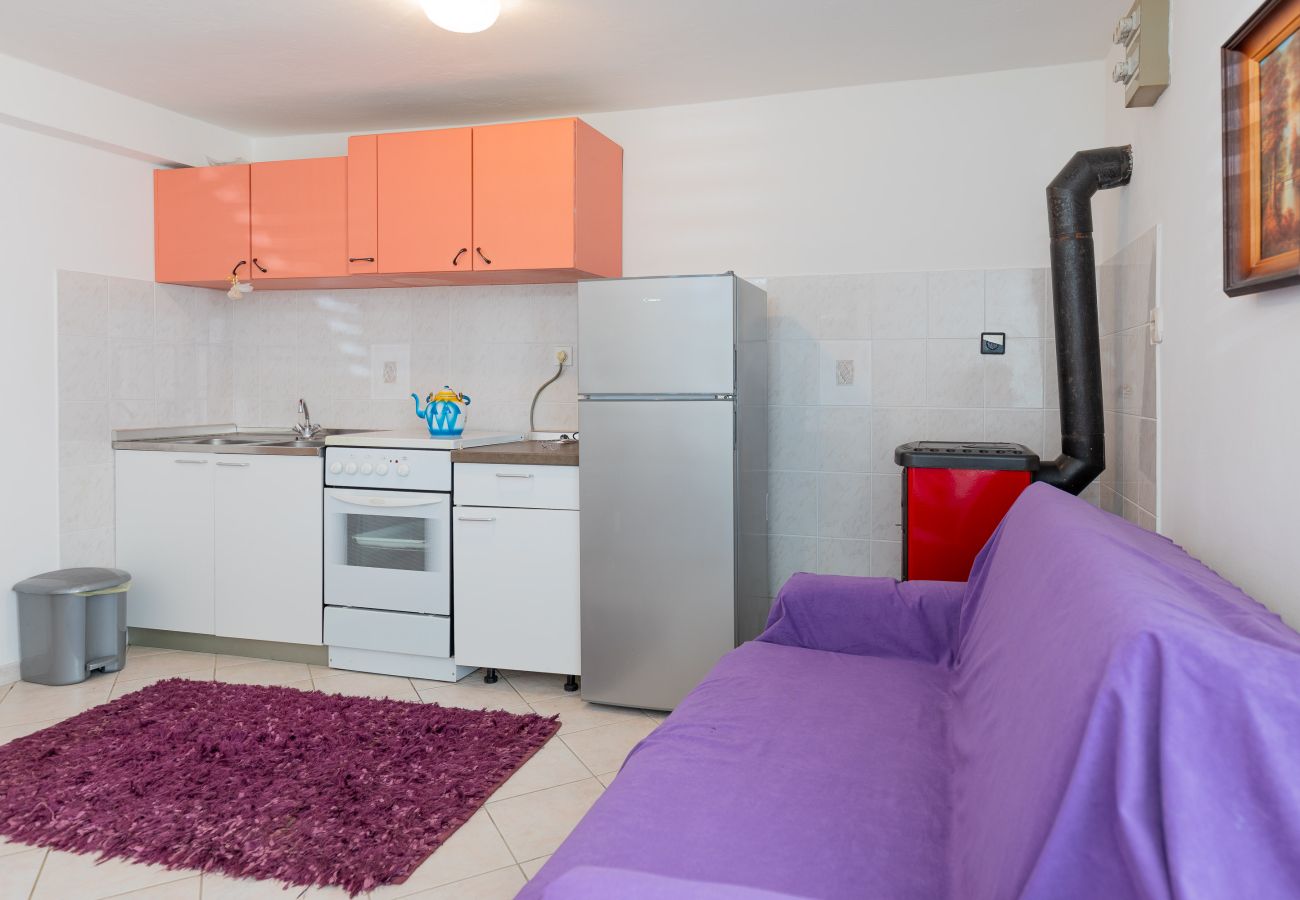 Apartment in Starigrad - Apartment Tinka No.1 near the beach
