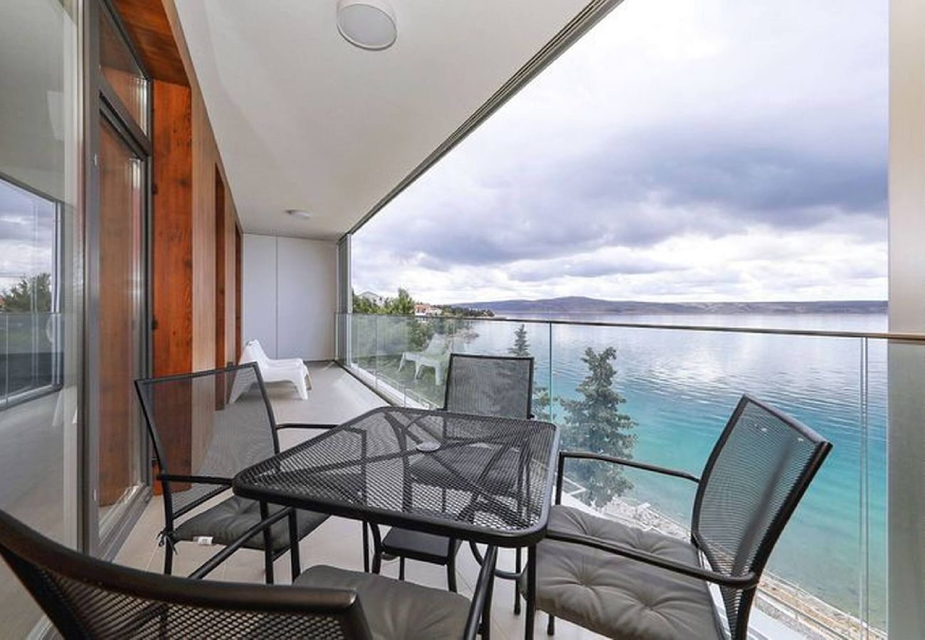 Apartment in Starigrad - Apartment Meeresbrise 4 by the Sea 