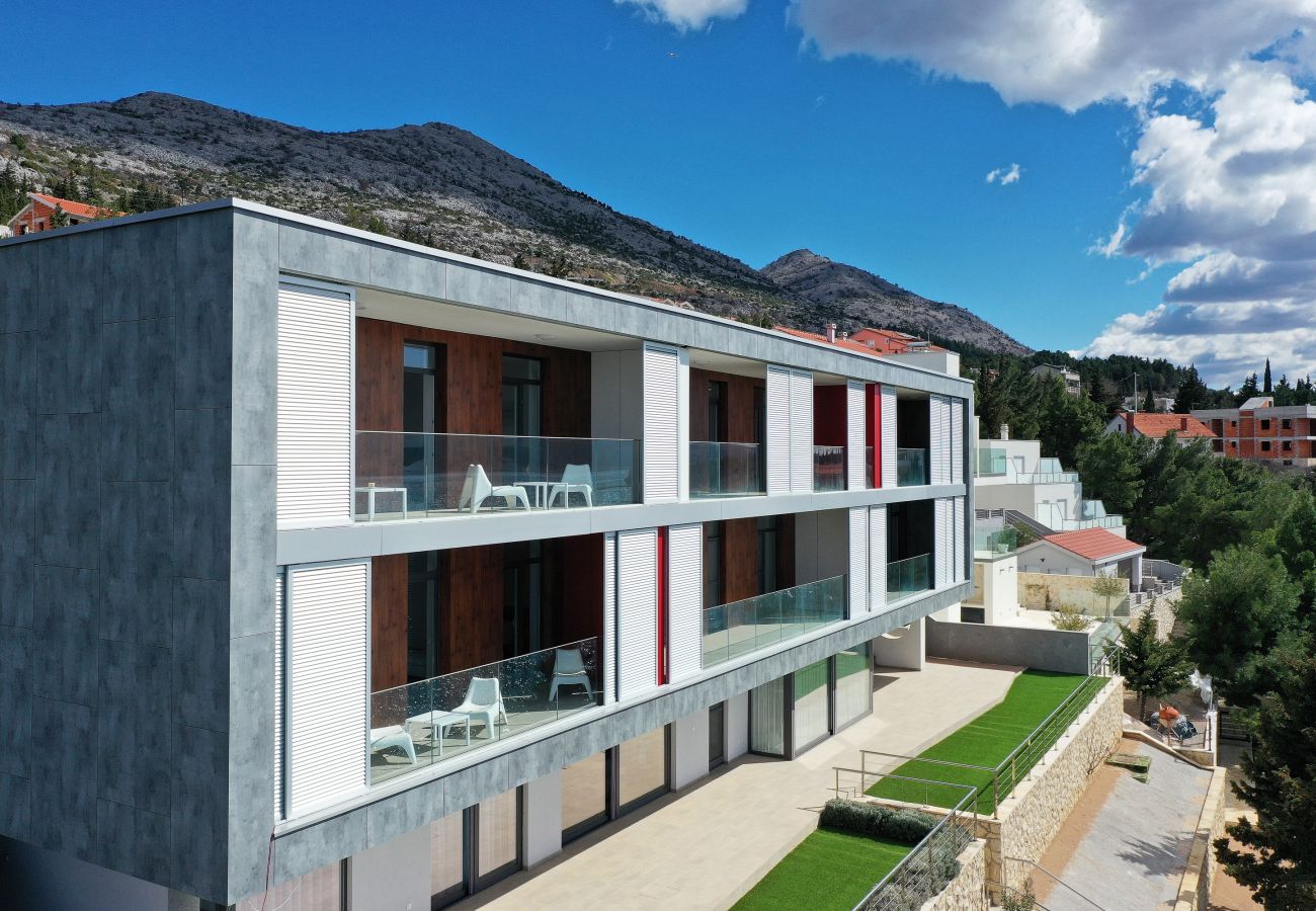 Apartment in Starigrad - Apartment Meeresbrise 4 by the Sea 