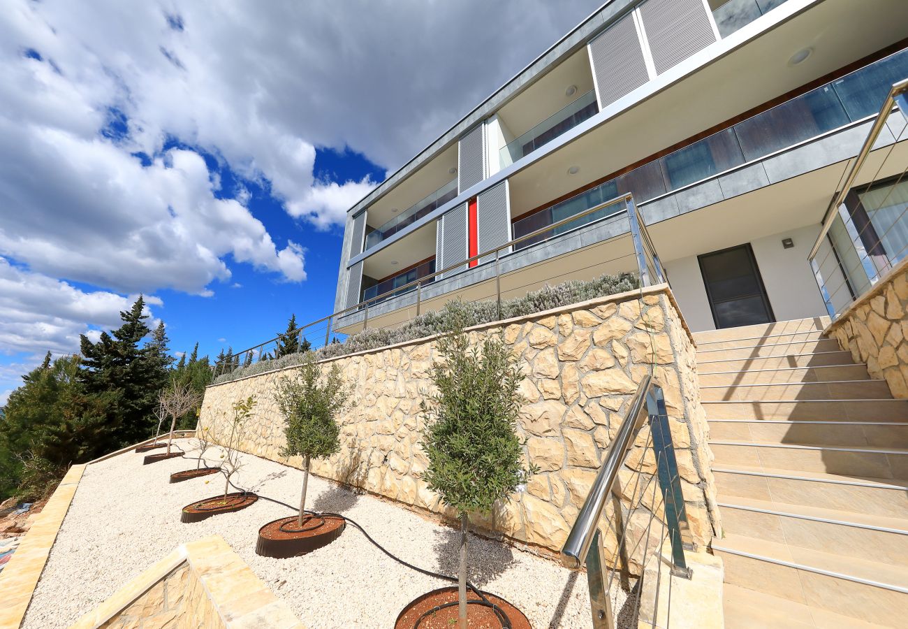 Apartment in Starigrad - Apartment Meeresbrise 4 by the Sea 