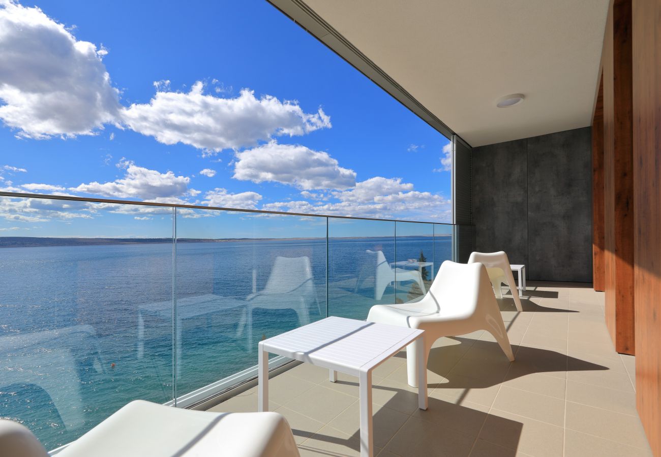 Apartment in Starigrad - Apartment Meeresbrise 4 by the Sea 