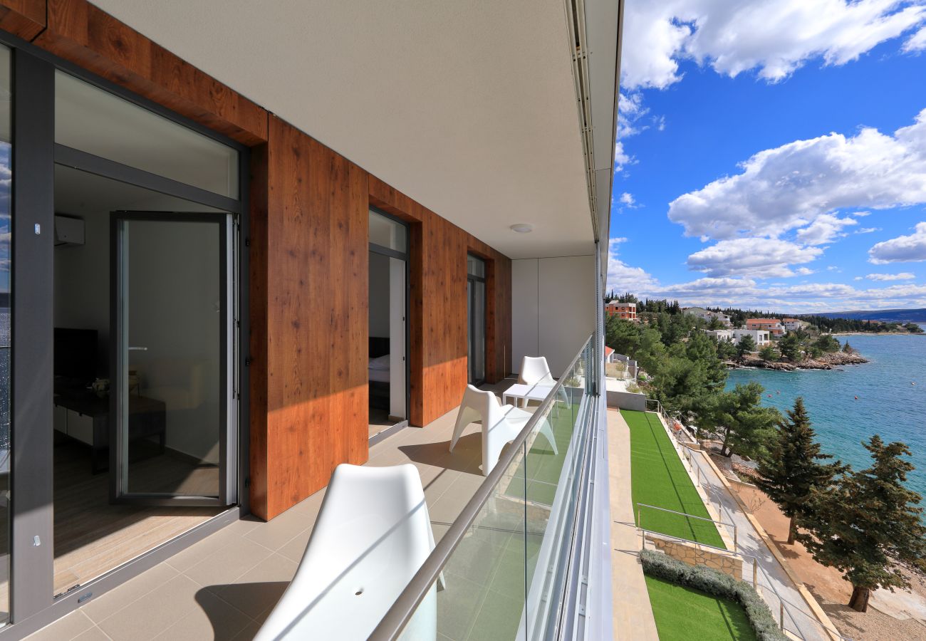 Apartment in Starigrad - Apartment Meeresbrise 4 by the Sea 
