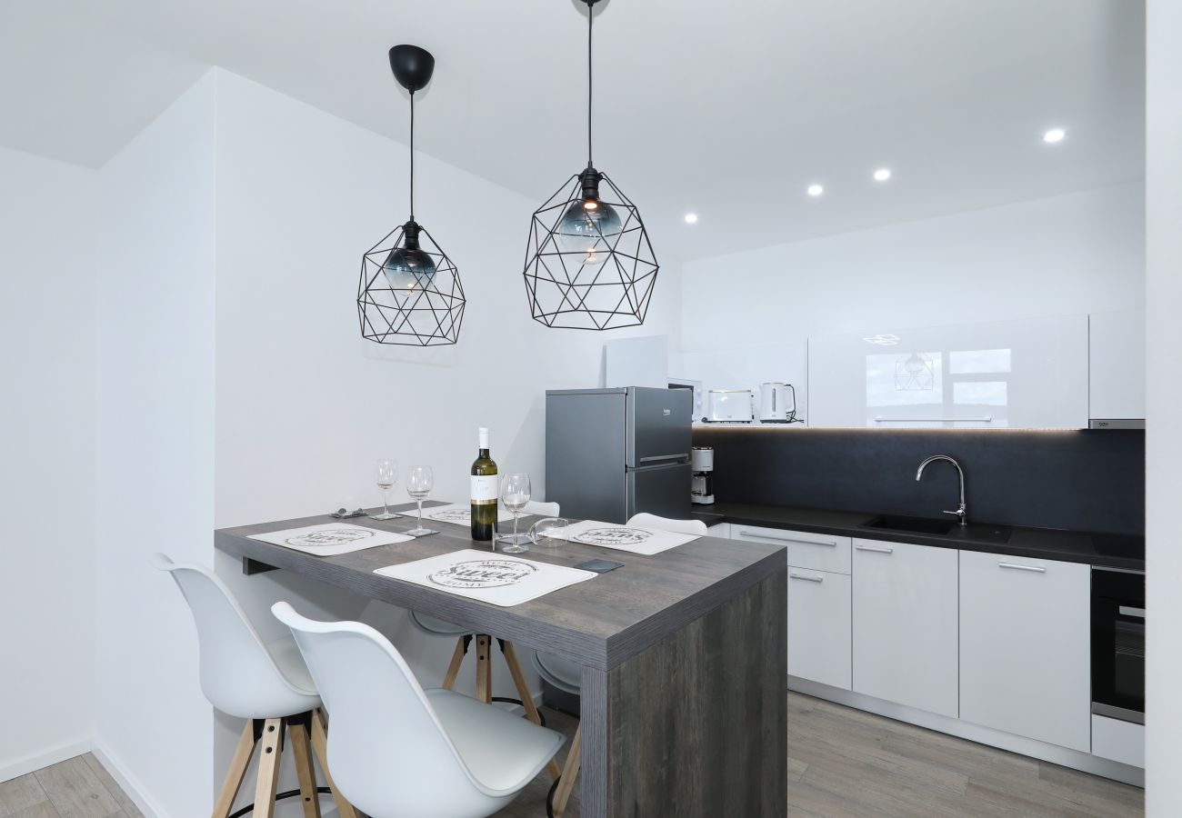 Apartment in Starigrad - Apartment Meeresbrise 4 by the Sea 