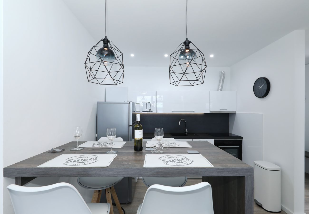 Apartment in Starigrad - Apartment Meeresbrise 4 by the Sea 