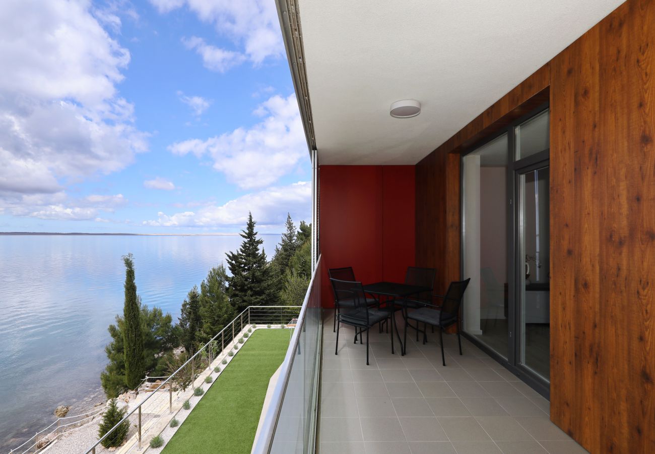 Apartment in Starigrad - Apartment Meeresbrise 4 by the Sea 