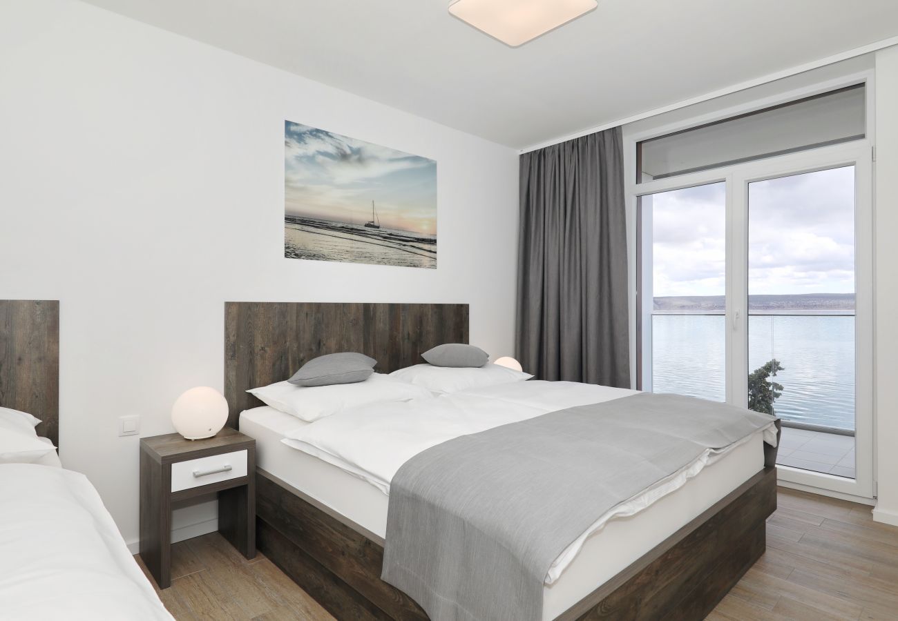 Apartment in Starigrad - Apartment Meeresbrise 4 by the Sea 